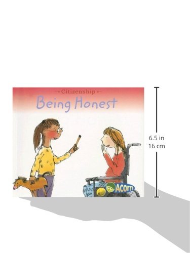 Being Honest (Citizenship) - Image 2