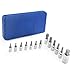 Renekton Torx Star Bit Socket Set,1/2