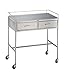 Blickman Table - Crescent Utility Table, Model 7856SH