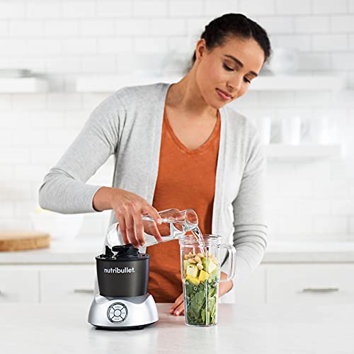 Nutribullet Select 2.0 1000-Watt Personal Blender #TOP3