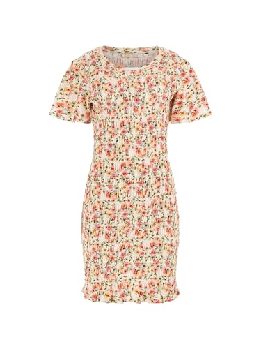 Robe Claire GUESS Robe d'été extensible et respirante en tissu Eco