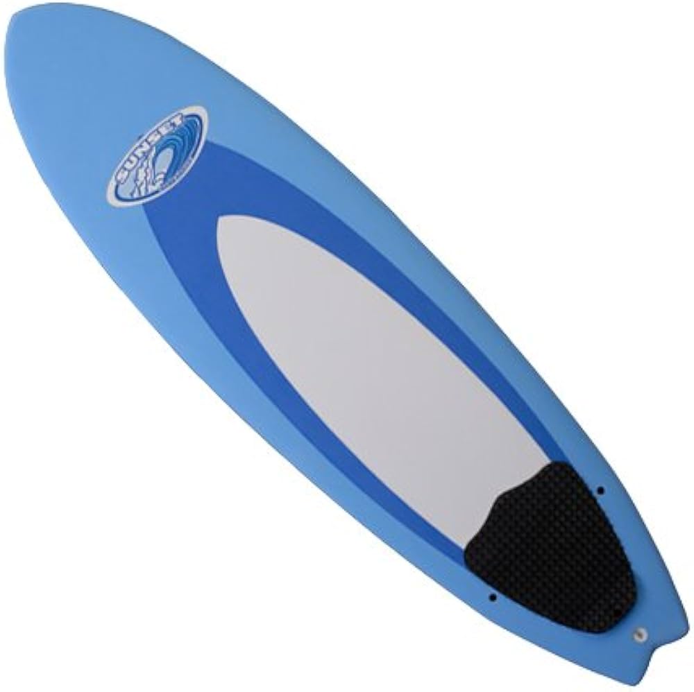 Amazon | SUNSET SURFBOARDS(サンセットサーフボード) FISH 6'4
