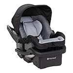 baby Trend Expedition® Jogger Travel System with EZ-Lift™ Infant Car Seat, Dash Black - Image 2