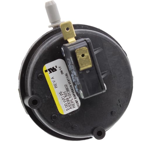ClimaTekAir Pressure Switch Replaces ICP Heil Tempstar Part # 1013802