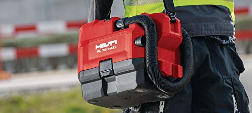 Hilti VC 75-1-A22 Cordless Vacuum Cleaner (Tool Body only Hilti VC 75-1-A22 Cordless Vacuum Cleaner (Tool Body only