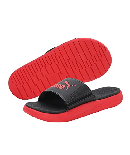 Image of Puma Unisex Kid Softride Slide