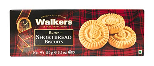 Image of WALKERS Pure Butter Cookies (Walkers Rounds Rakhi)