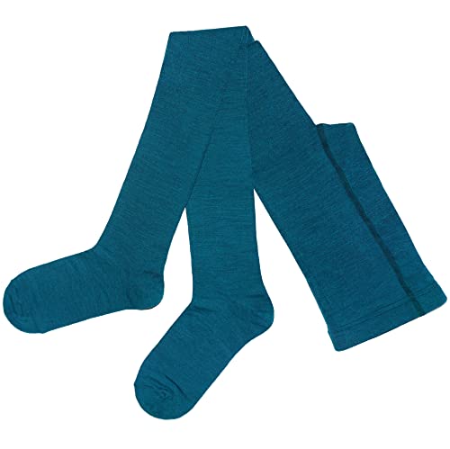 Collants chauds en laine pour femme Weri Spezials | Idéal pour vos sorties d'hiver