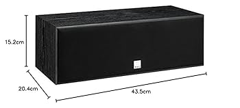 DALI ダリ SPEKTOR/VOKAL センタースピーカー DALI - SPEKTOR VOKAL/ウォールナット（1本）センタースピーカー