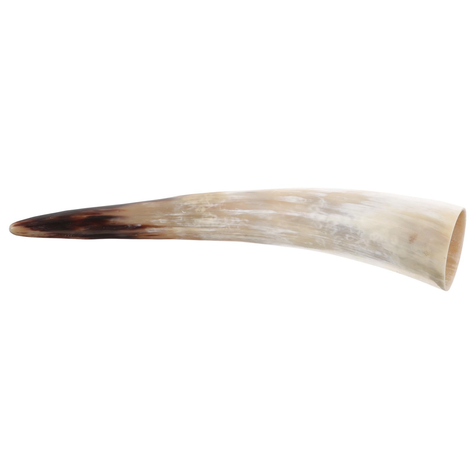 Vases muraux en corne Levemolo beige pour décoration fleurie rétro
