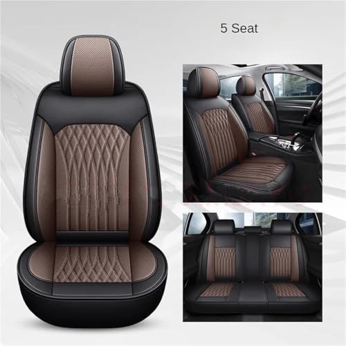 Housse de siège de voiture confort voyage en Mercedes Classe C W204 C205 S204 - 2
