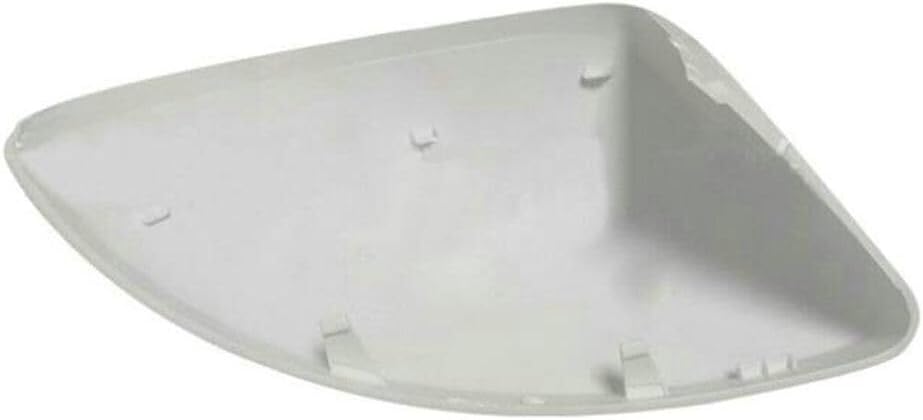 Front Left Right Side Rearview Mirror Cover Cap For Nissan Altima 2019 2020 2021 2022 2023 2024 Pearl White (Right (Passenger) Side)