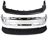 Garage-Pro Bumper Cover Kit Compatible with 2009-2010 Dodge Ram 1500, Fits 2011-2012 Ram 1500 Front, Upper