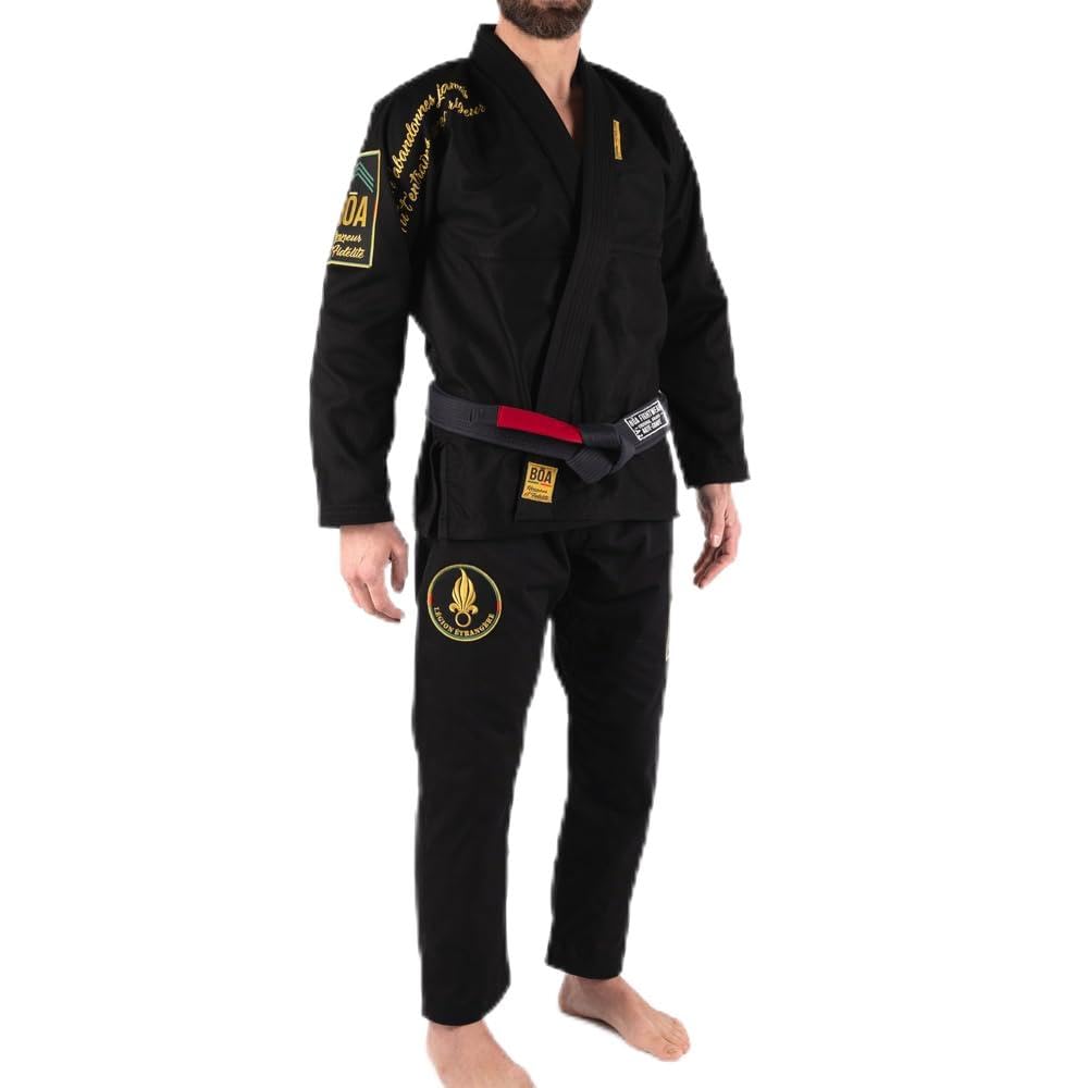 Bõa Kimono de Jiu-Jitsu Bresilien - Légion Etrangère