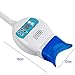 NSKI Dental Teeth Whitening Machine Cold LED Light Lamp Bleach Accelerator with 8 LED light Fixing on Desk
