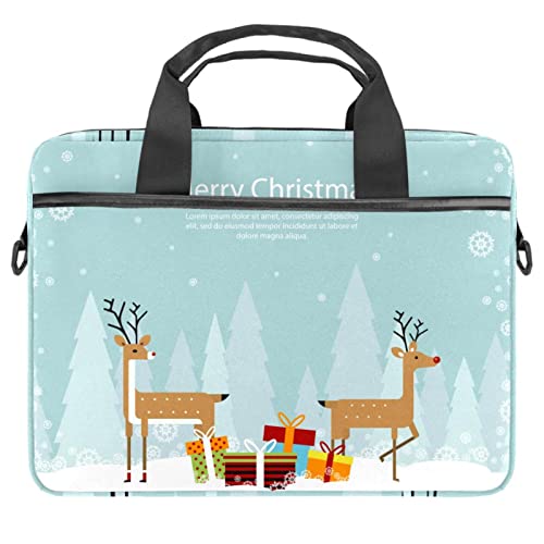 Bolso crossbody para portátil de 13.3 pulgadas ideal para llevar a la oficina en navidad