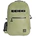 Rothco Waveguard Waterproof Backpack – Dry Storage Bag Hiking Boating Kayaking Canoeing Travel Beach Sack - Olive Drab