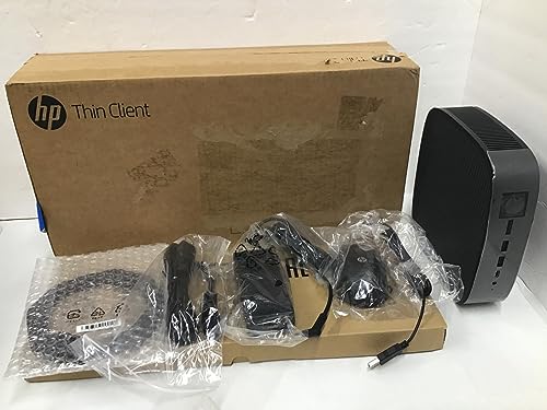 HP t740 - Ryzen V1756B Quad-Core Power