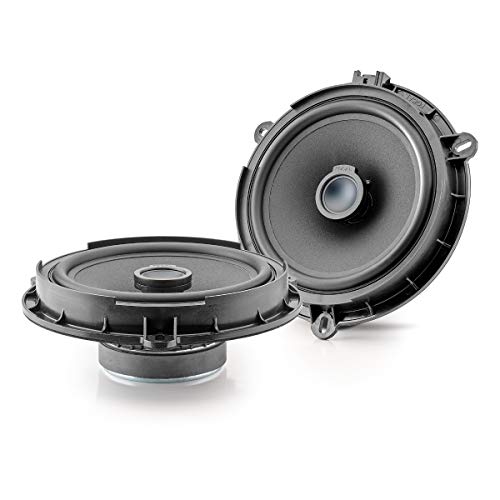  Focal IC FORD 165 KIT Altoparlanti Coassiali da 16,5 cm per Veicoli Ford