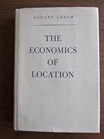 The Economics Of Location 0300007272 Book Cover