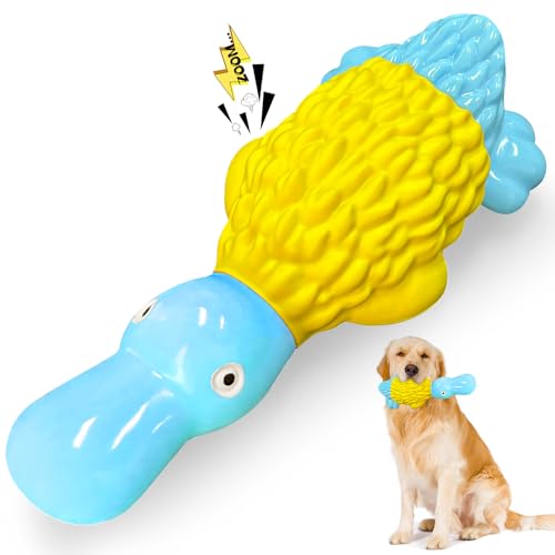 Dog-Toys-for-Aggressive-Chewers-Tough-Dog-Chew-Toys-Large-Squeaky-Dog-Toys-for-All-Breed-Sizes-to-Keep-Them-Busy-Blue