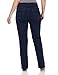 Lee Women's Plus-Size Relaxed Fit Straight Leg Jean, Premium Dark, 24W Long