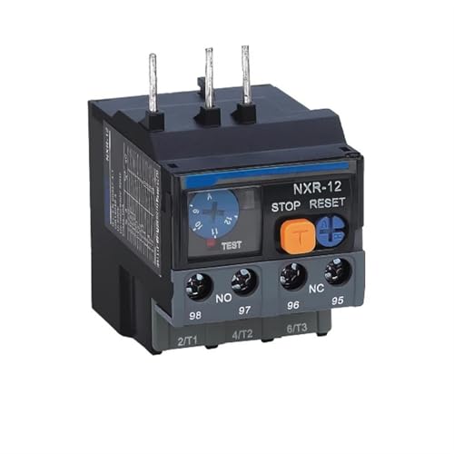 Relais de surcharge thermique 690V NXR-12 triphasé pour moteur