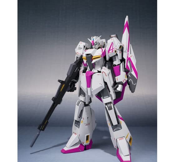 Amazon | METAL ROBOT魂 （Ka signature） ＜SIDE MS＞ Zガンダム 3  