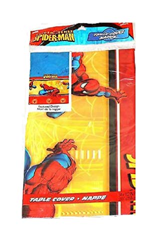 The Amazing SpiderMan Table Cover