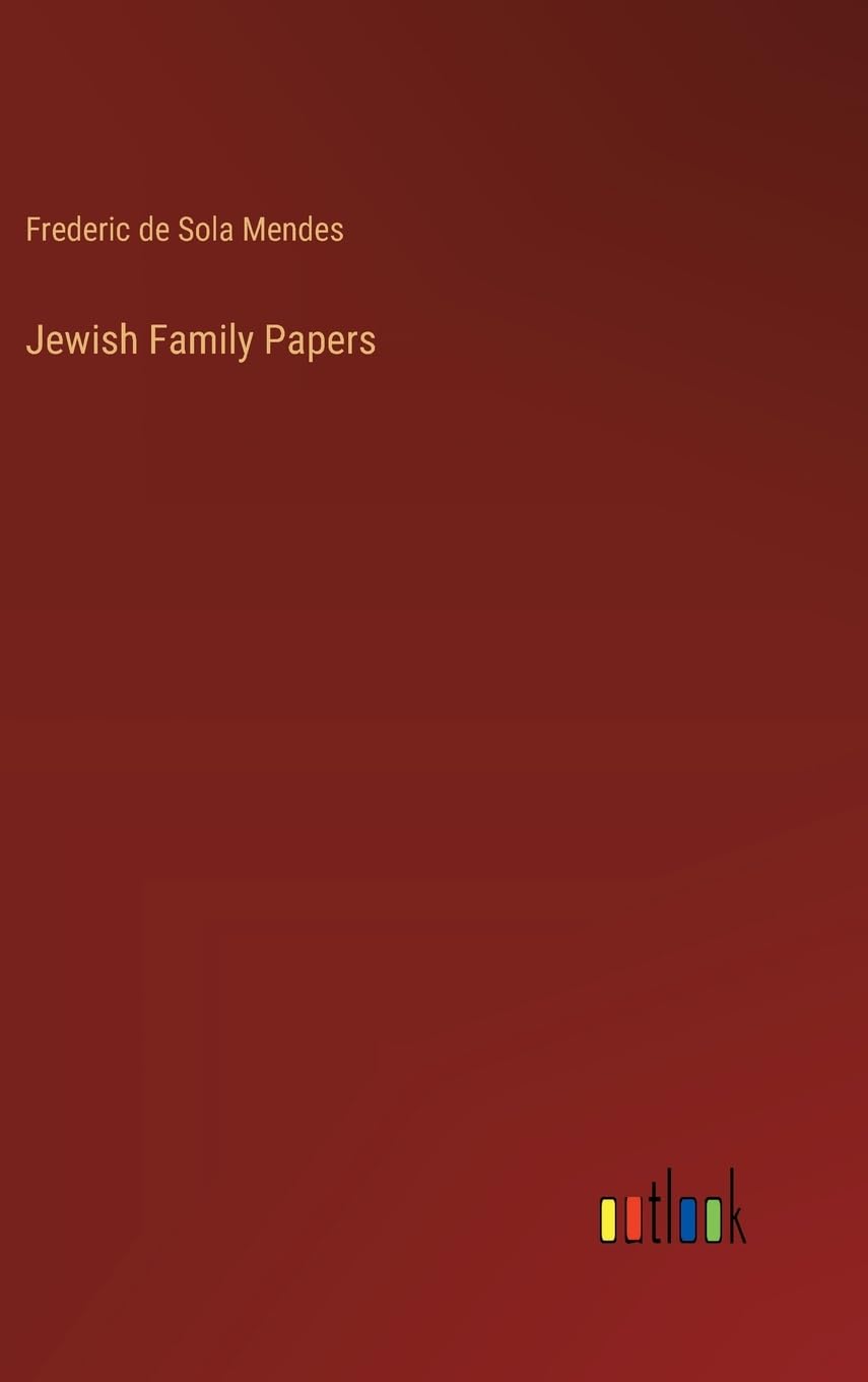 Jewish Family Papers