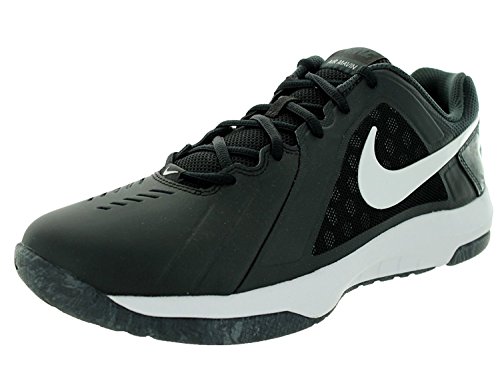 Zapatillas de baloncesto Nike Air Mavin Low para hombre en color negro talla 14