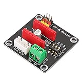 Drv8825 ステッピングモータドライバ拡張ボード Drv8825 用 A4988 42 ステッピングモータドライバ拡張ボード 3D プリンタ用