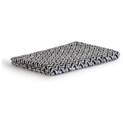 Möve Brooklyn Herringbone Guest Towel Cover