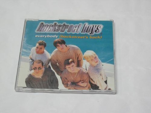 Everybody(BackstreetS Back) [Audio CD]