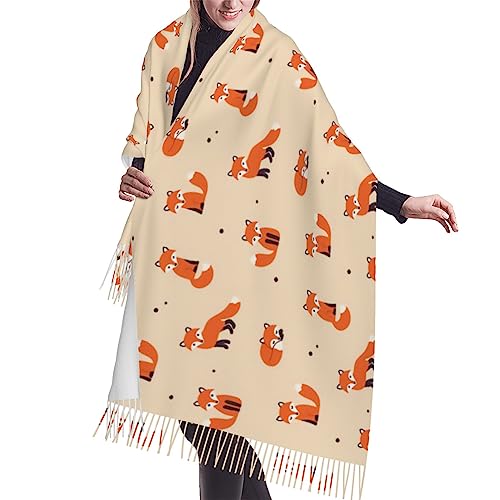 Running Horse Women's Scarf Pashmina Shawl Wrap for Evening Dress Wedding Bridal Winter Warm Large Scarves2