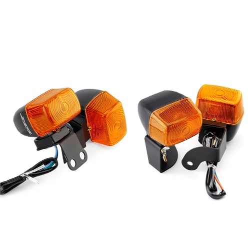 Clignotants moto avant et arrière pour XR600R 1990-2000