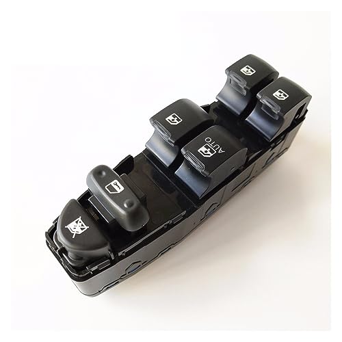 Bouton lève-vitre bloqué ? Changez la commande conducteur Chevrolet Epica 96430433
