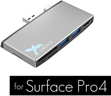 Docking USB Hub para Surface Pro4 miniatura 2
