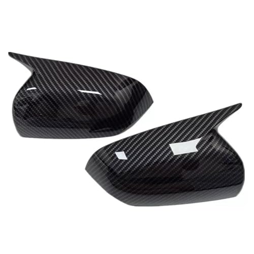 Couverture Miroir Carbone pour Hyundai IX35 2018-2023