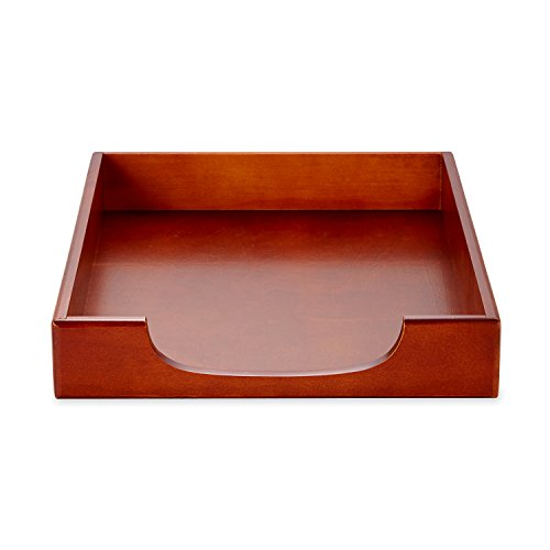Rolodex Elegant Warm Metropolitan Look Desk Tray (23350) - Thumbnail 2