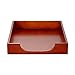 Rolodex Elegant Warm Metropolitan Look Desk Tray (23350)