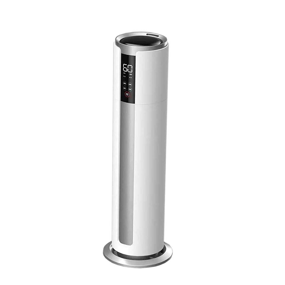 Bedroom humidifier Large Capacity Floor-Standing Home Office Living Room Intelligent Constant Humidity Remote Control Timing Silent air Purification