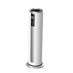 Bedroom humidifier Large Capacity Floor-Standing Home Office Living Room Intelligent Constant Humidity Remote Control Timing Silent air Purification