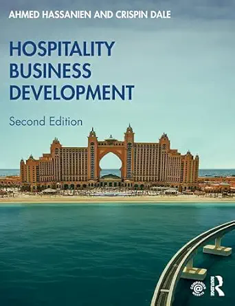 Hospitality Business Development 2nd Edition Hospitality Business Development 2nd Edition book cover