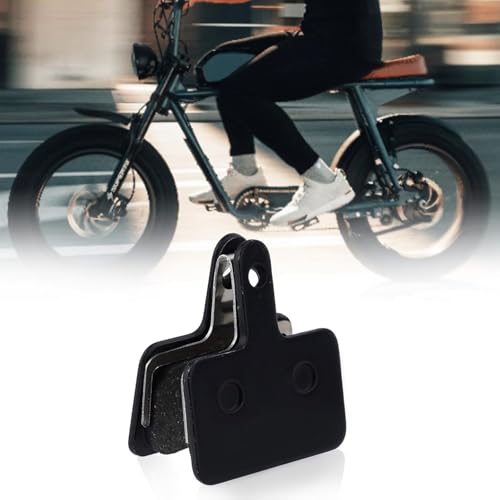 YIBEICO Brake Pads for Super 73 S1/S2/R/Z1/ZX/S Adventure Series, Rear Front Disc Brake Pads E-Bike Brake Pad, Sturdy Durable Electric Dirt Bike Brake Pads, E-Bike Accessories for Super 73