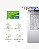 acer SA100 480GB SATA III 2,5" SSD con velocità di lettura fino a 560 MB/s - Disco interno per laptop e desktop - Veloce, silenzioso e resistente ai colpi