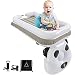 Cama Inflable Plegable Coche,Cama Hinchable Infantil,Colchón De Aire para Niños con Barandas,Que Se Adapta A La Mayoría De Los Asientos Económicos De Avión For Un Viaje Conveniente(Color:A)