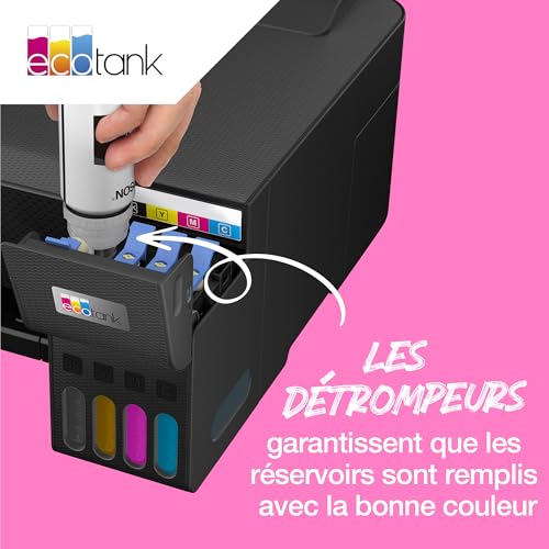 Epson C13T09B440 Jaune - vue 8