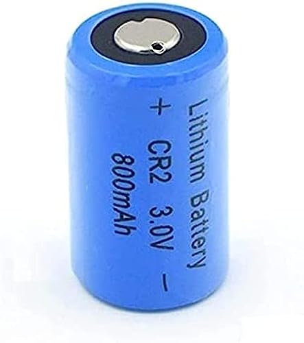 Pila CR2 3V 800mAh Batería de Alta Potencia 1 Unidad