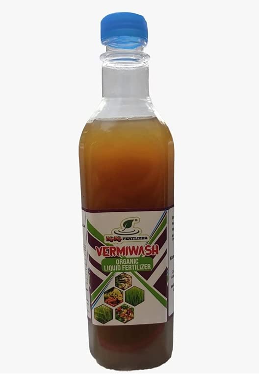 Liquid Soil Booster | with Micro & Macro Nutrients | NPK | Immunity & Growth Booster for All Plants| Organic Liquid Fertilizer for All Indoor and Outdoor Garden(450ML) (B0C399GNH2) Amazon Price History, Amazon Price Tracker